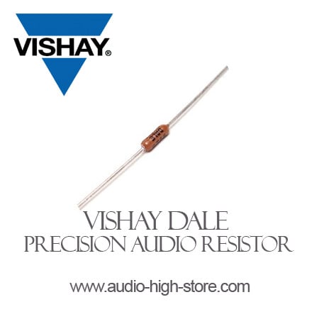 VISHAY DALE logo