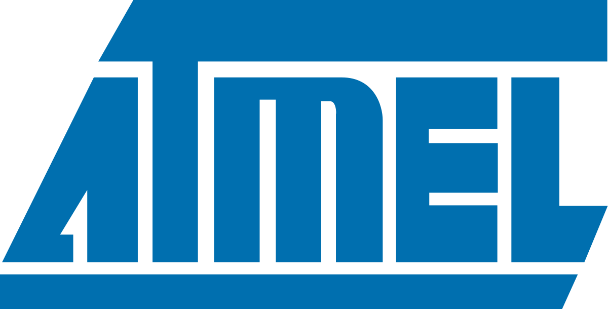 Atmel Corp logo