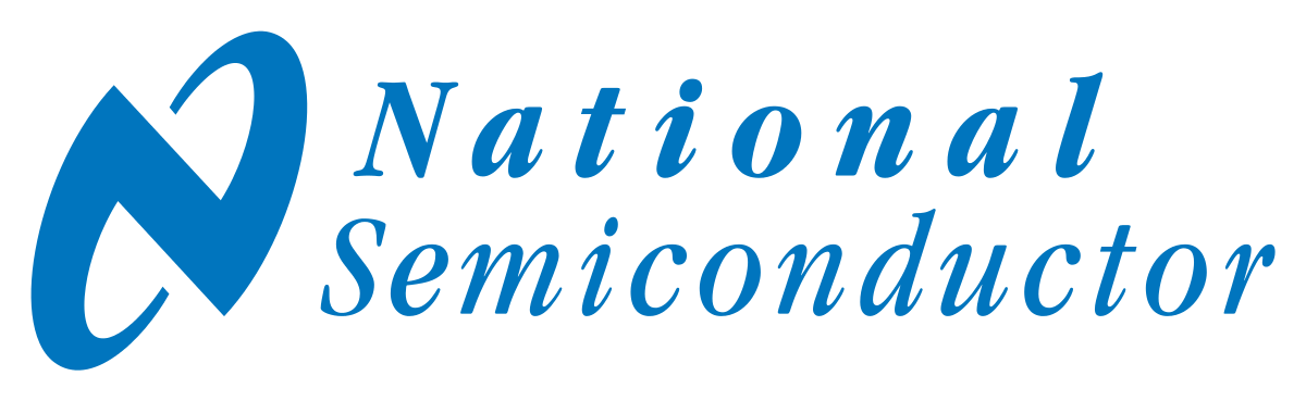 NATIONAL SEMICONDUCTOR logo