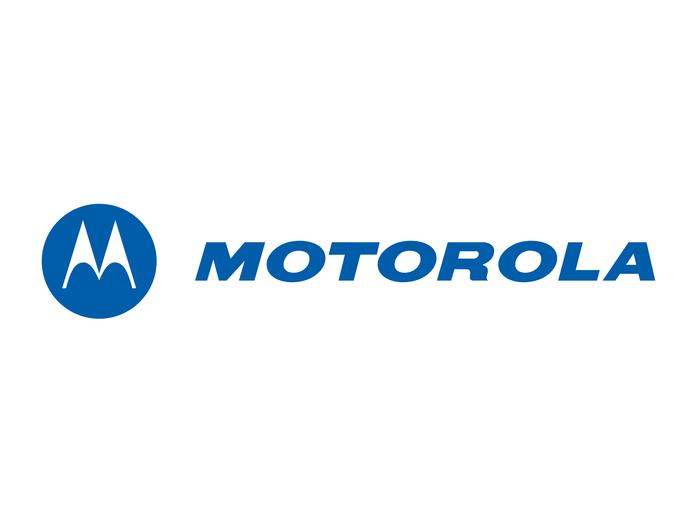 Motorola Semiconductor Products logo