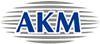 AKM Semiconductor logo