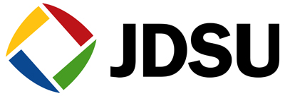 JDS UNIPHASE CORPORATION logo