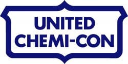 UNITED CHEMI CON logo