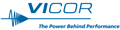 Vicor Corporation logo