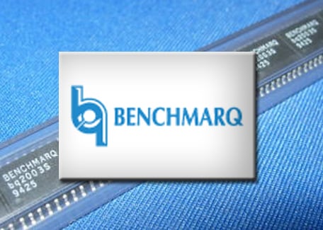 Benchmarq Microelectronics Inc logo