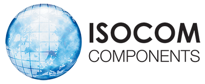 ISOCOM logo