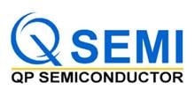 QP SEMICONDUCTOR logo