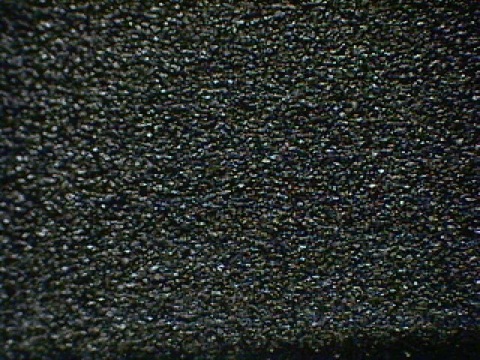Close up of a black textured surface