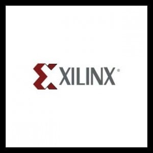 xilinx electronic parts