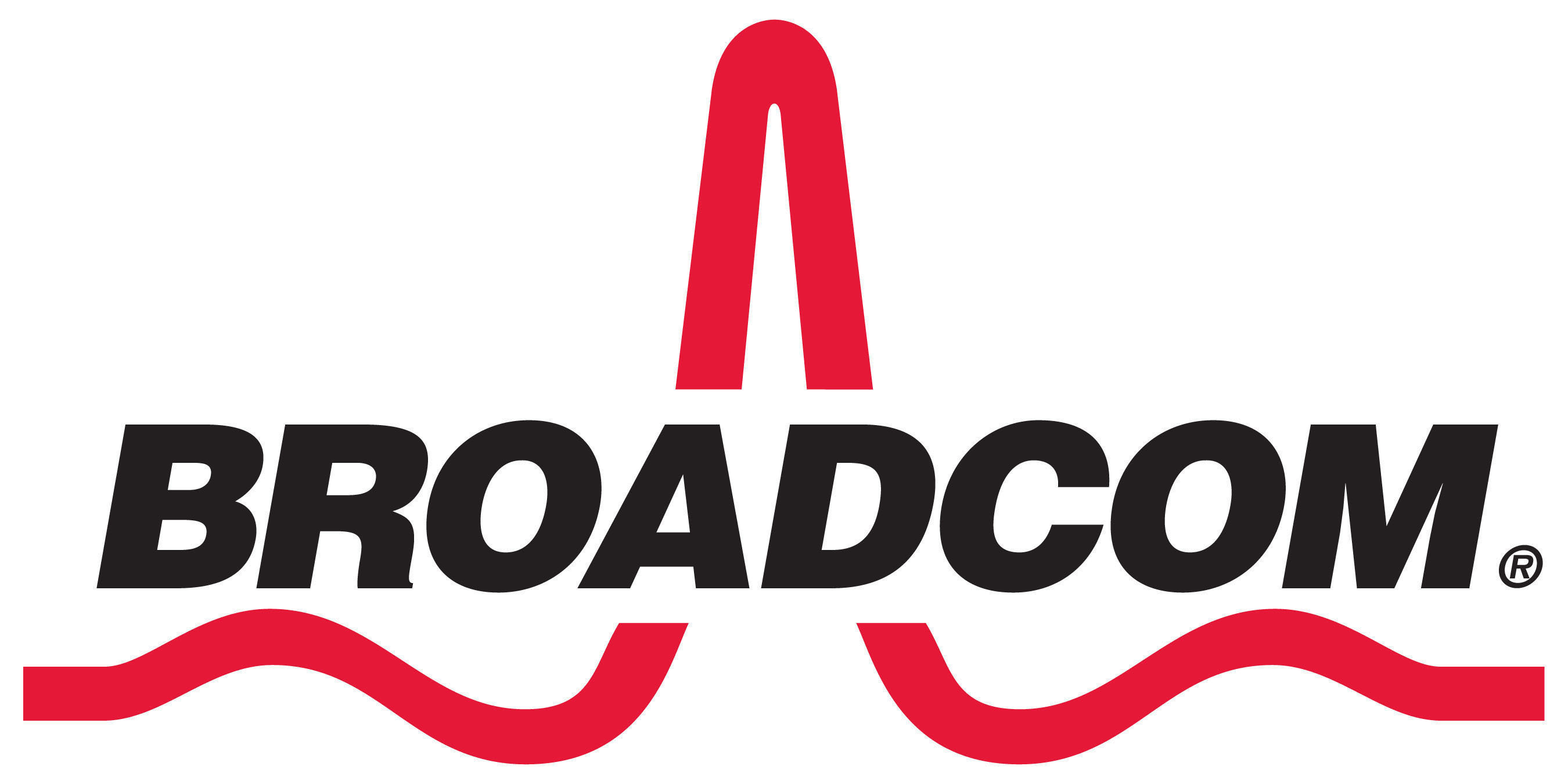 Broadcom Corp logo