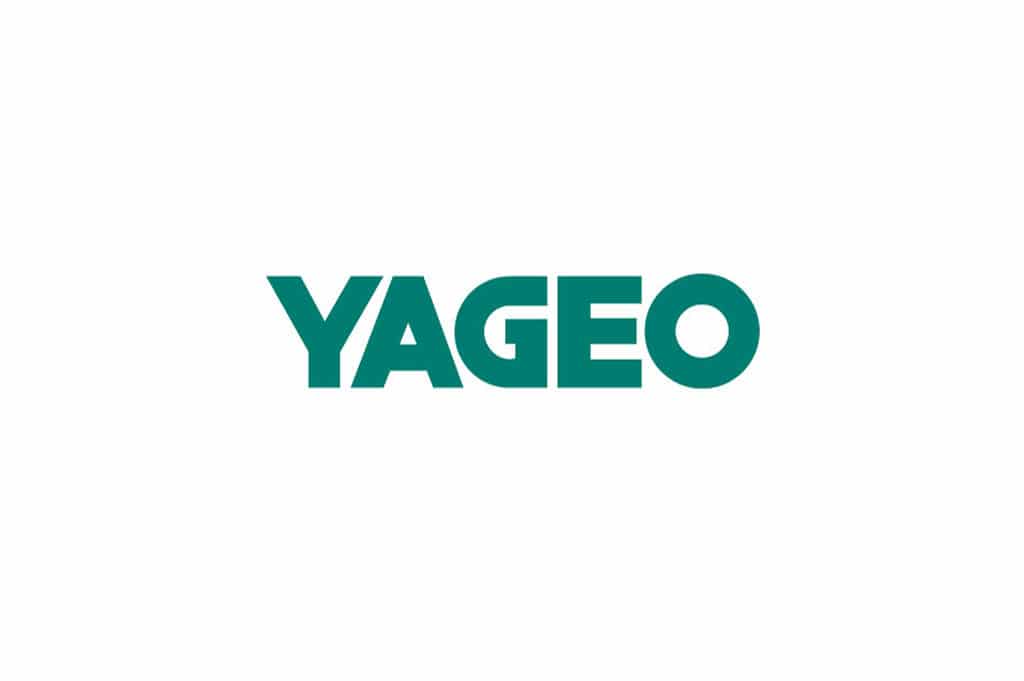 Yageo Corp logo