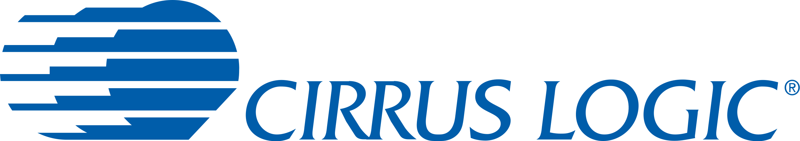 CIRRUS LOGIC logo