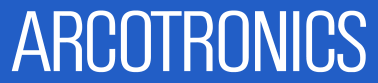 ARCOTRONICS AMERICA logo