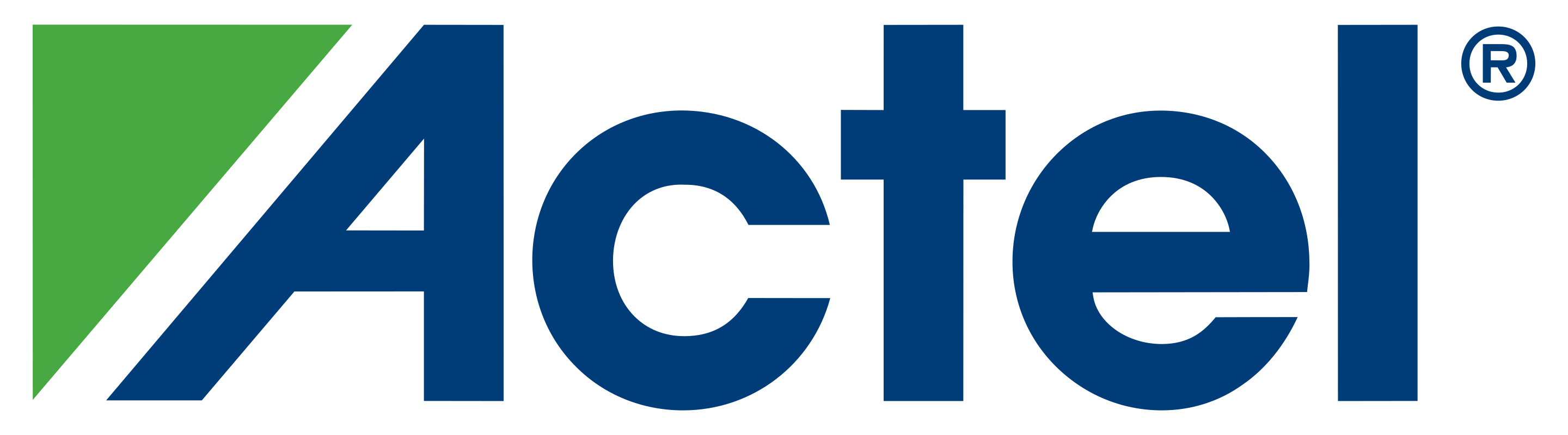 ACTEL logo