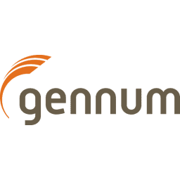 GENNUM logo