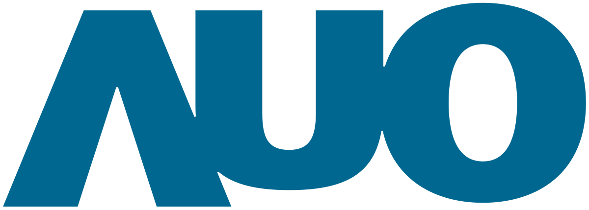 AUO Displays logo