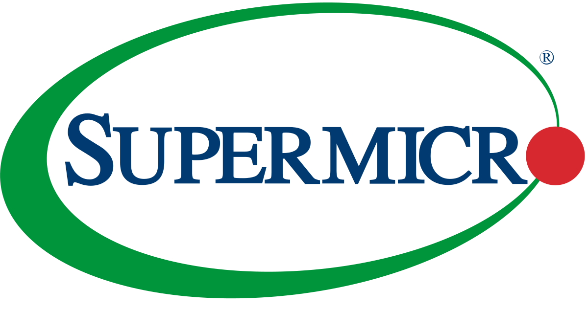 SUPERMICRO logo