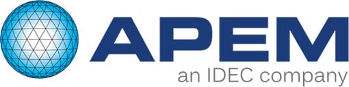 Apem Components logo