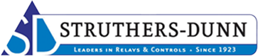 Struthers-Dunn logo