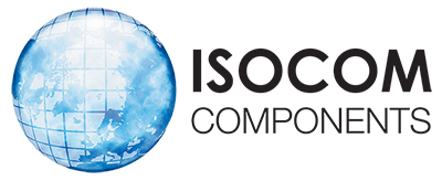 ISOCOM logo