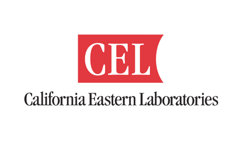 CALIFORNIA EASTERN LABS  logo