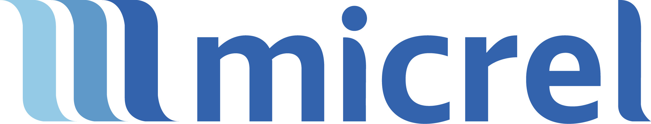 Micrel Semiconductor logo