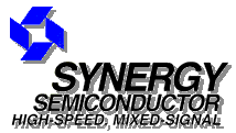 Synergy Semiconductor Corp logo