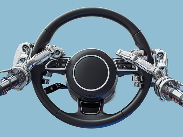self driving cars