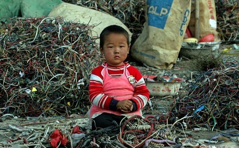 The Many Consequences of E-Waste 