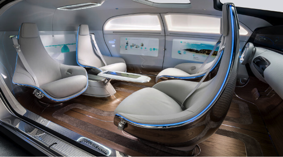 Autonomous Cars – How Much Longer?