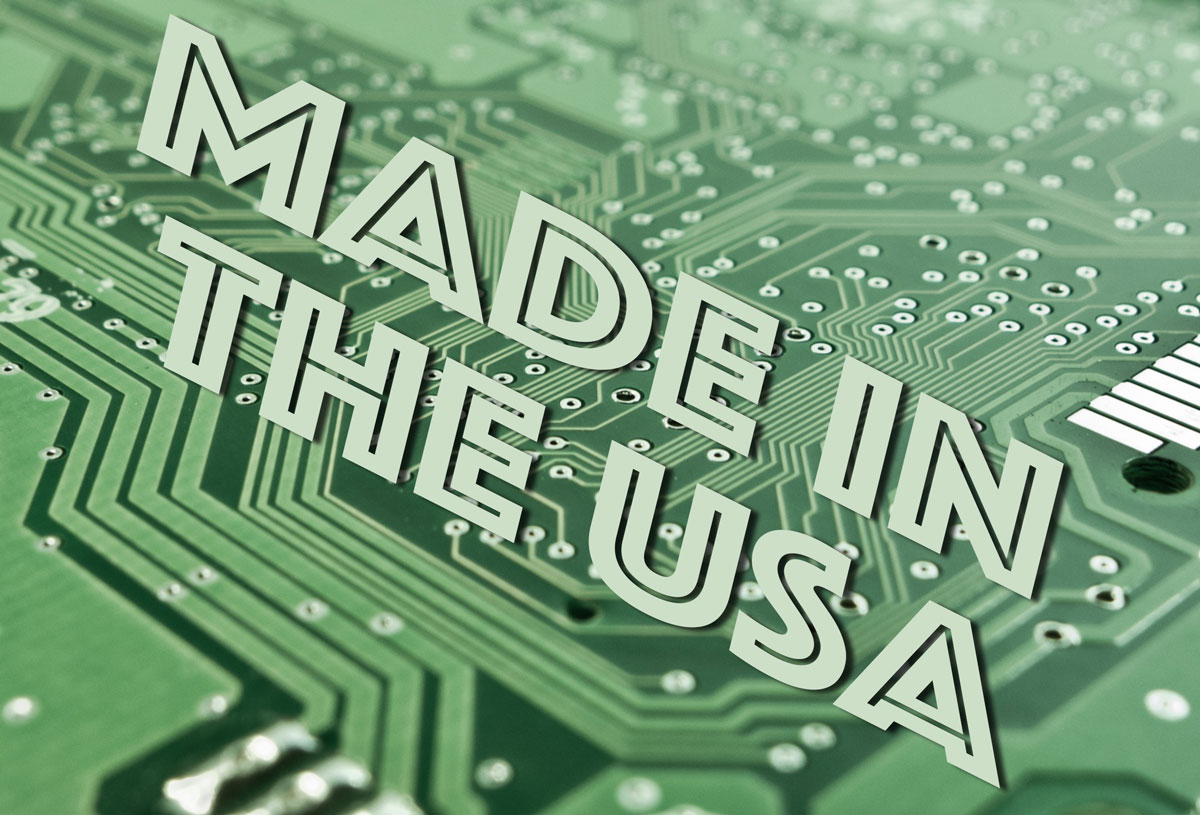 Bringing Back Chip Making to the USA