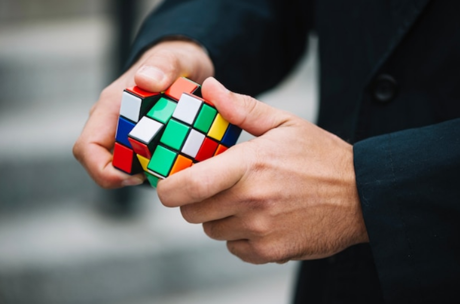 The Supply Chain is a Rubik’s Cube