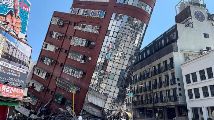 Will Taiwan’s 7.4 Earthquake Affect Chip Production?